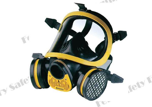 COSMO黄色全面罩呼吸器