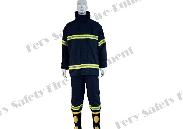 Protective clothing for fire-fighters