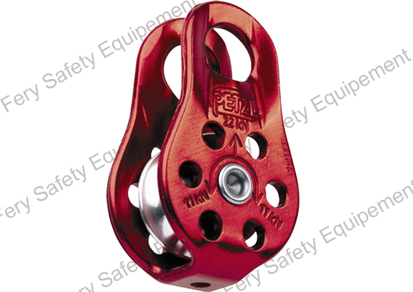 Single pulley
