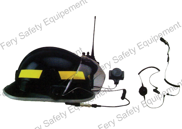 Communication Helmet