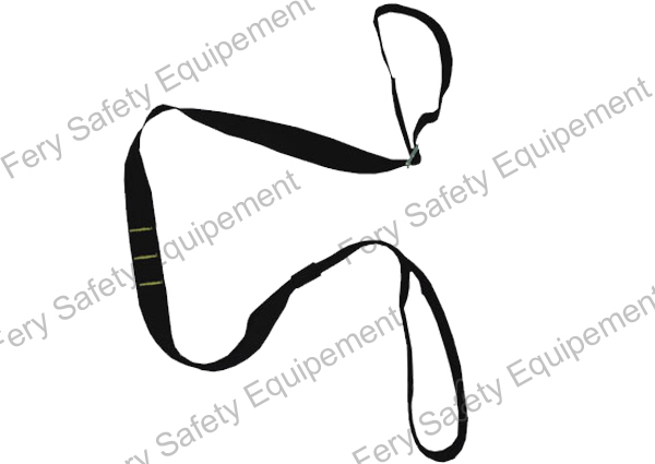 Flat belt