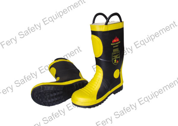 Firefighting Boots