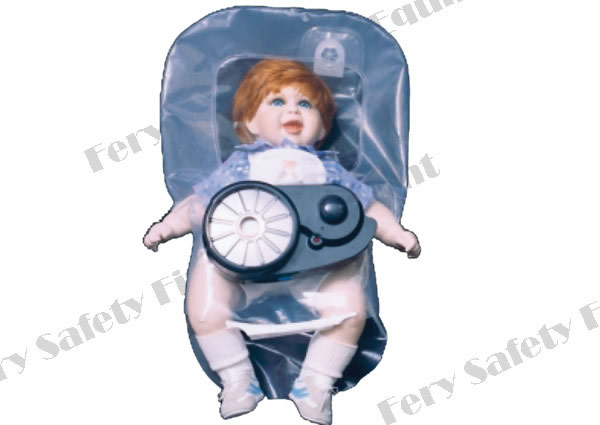 baby breathing bag