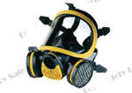 COSMO full mask respirator