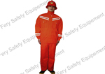 fire-fighting suit