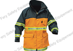 Fire fighting and rescue suit