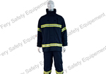 Protective clothing for fire-fighters