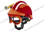 F2 rescue helmet